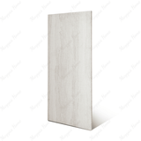 Portland View Silver porcelain tile 60x120cm 2mm thickness, silver stone look design, durable porcelain tile for modern floors and walls.