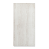 Portland View Silver porcelain tile 60x120cm 2mm thickness, silver stone look design, durable porcelain tile for modern floors and walls.