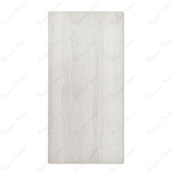 Portland View Silver porcelain tile 60x120cm 2mm thickness, silver stone look design, durable porcelain tile for modern floors and walls.