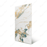 Porto Aqua porcelain tile 60x120cm with 9mm thickness features a fresh marble look, durable porcelain body, premium finish for floors and walls.