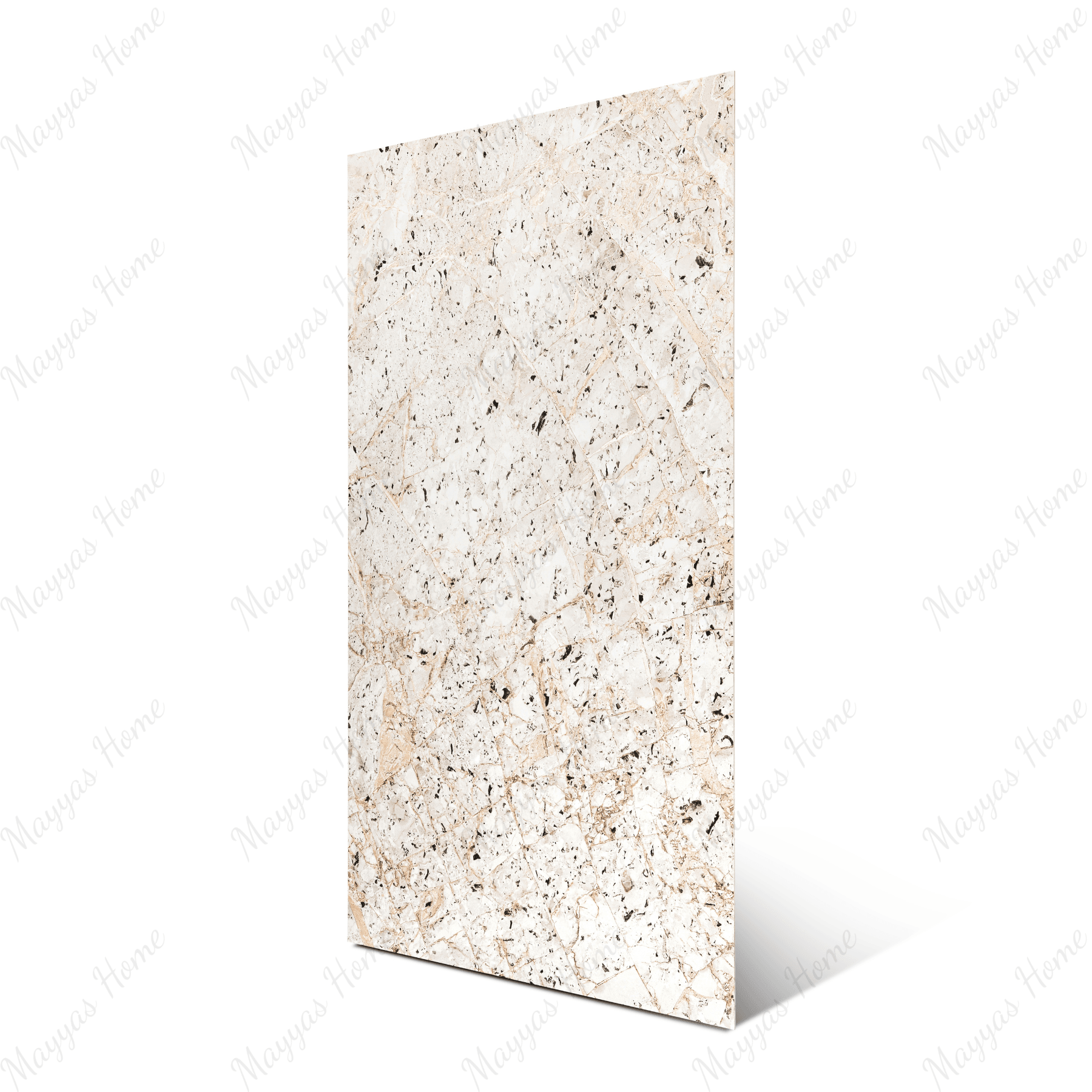 Portofino porcelain tile 60x120cm with 9mm thickness features a classic marble look, durable porcelain body, premium finish for floors and walls.