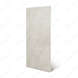Quarry Steel porcelain tile 60x120cm 9mm thickness, steel grey stone look design, durable porcelain tile for modern floors and walls.