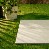 Quartz White porcelain tile 60x120cm 2mm thickness, white stone look design, durable porcelain tile for modern floors and walls.