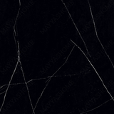 ROYAL MARQUINA 120x278cm black marble look tile with elegant veining and a luxurious glossy finish. A premium large format tile for sophisticated interiors.