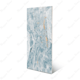 Regal Aqua porcelain tile 60x120cm 9mm thickness, aqua marble look design, durable porcelain tile, ideal for modern floors and walls.