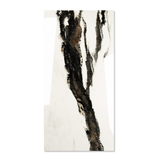 River White porcelain tile 60x120cm 9mm thickness, marble look design, durable porcelain, ideal for bright floors and walls.