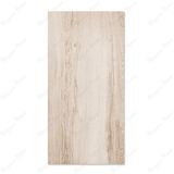 Riverwood Pearl porcelain tile 60x120cm 9mm thickness, wood look design, durable porcelain tile for warm natural floors and walls.