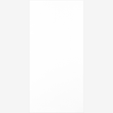 Robinson White 80x160cm glossy porcelain tile with soft white veining. Durable 09mm thickness, perfect for bright and elegant modern interiors.