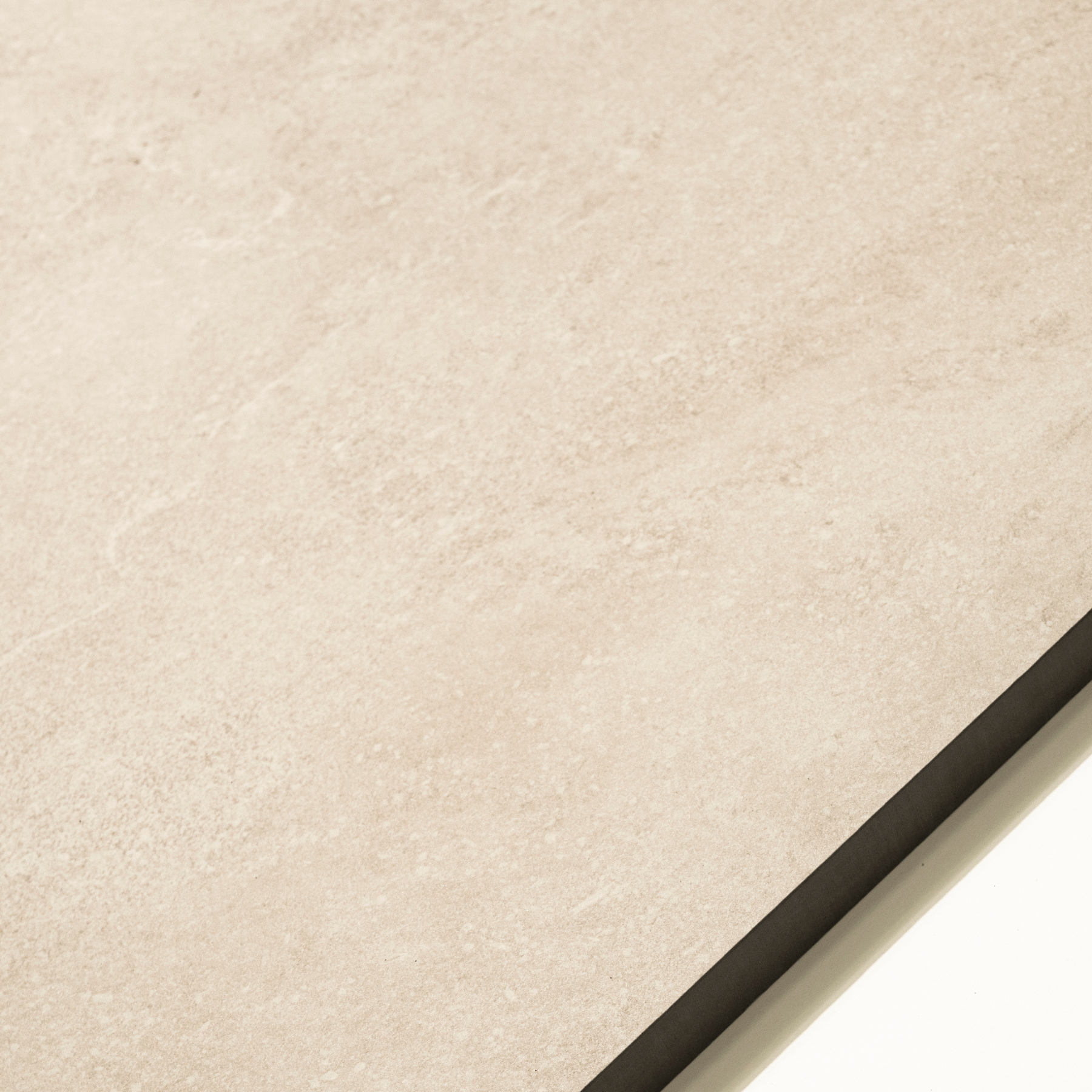 Rock Sterlina Henna porcelain tile 60x120cm 9mm thickness, brown stone look design, durable porcelain tile for warm modern floors and walls.