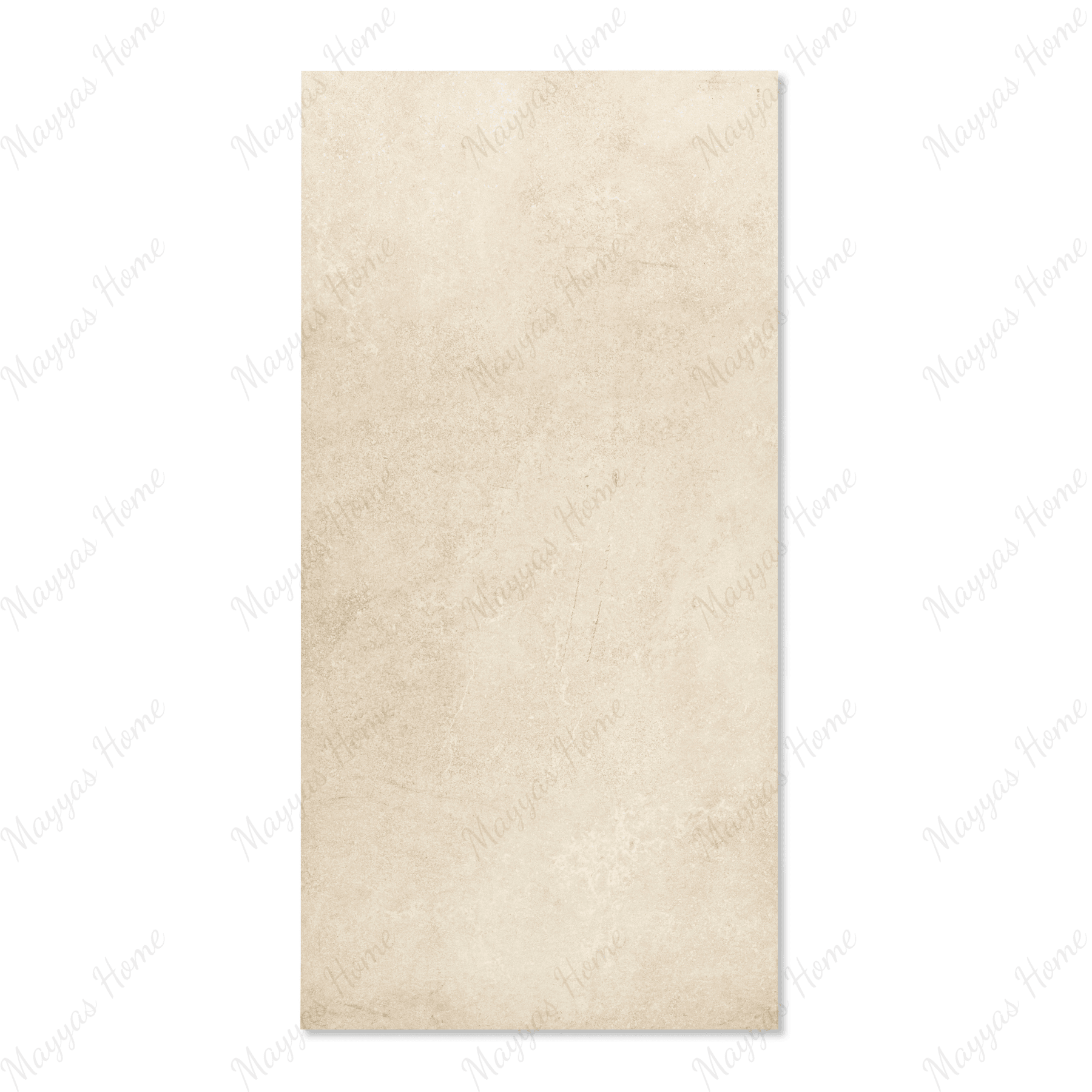 Rock Sterlina Henna porcelain tile 60x120cm 9mm thickness, brown stone look design, durable porcelain tile for warm modern floors and walls.