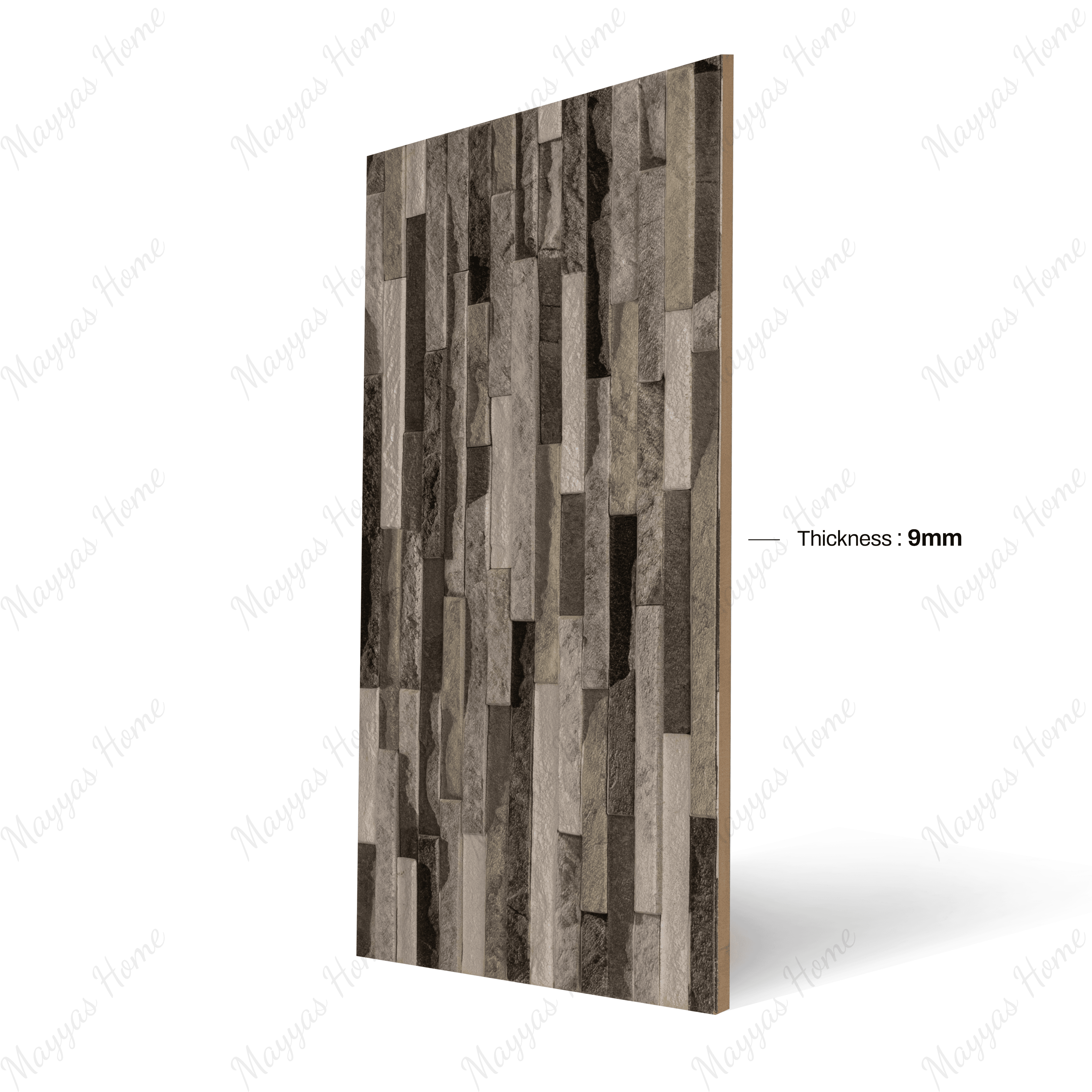 Romania 10 30x60cm porcelain tile with 09mm thickness. Modern stone-inspired design, durable and elegant for walls, floors, and interiors.
