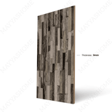 Romania 10 30x60cm porcelain tile with 09mm thickness. Modern stone-inspired design, durable and elegant for walls, floors, and interiors.