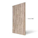 Romania 30x60cm porcelain tile with 09mm thickness. Elegant stone-look design, durable and versatile for modern walls and floors.