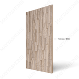 Romania 30x60cm porcelain tile with 09mm thickness. Elegant stone-look design, durable and versatile for modern walls and floors.