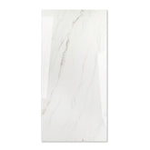 Ronda Brown glossy marble effect porcelain tile 60x120cm with 9mm thickness features warm brown tones, elegant veining and polished finish.