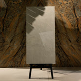 ROYAL BEIGE Porcelain Tile – 60x120cm, 9MM Thickness, Glossy Beige Marble Look Finish