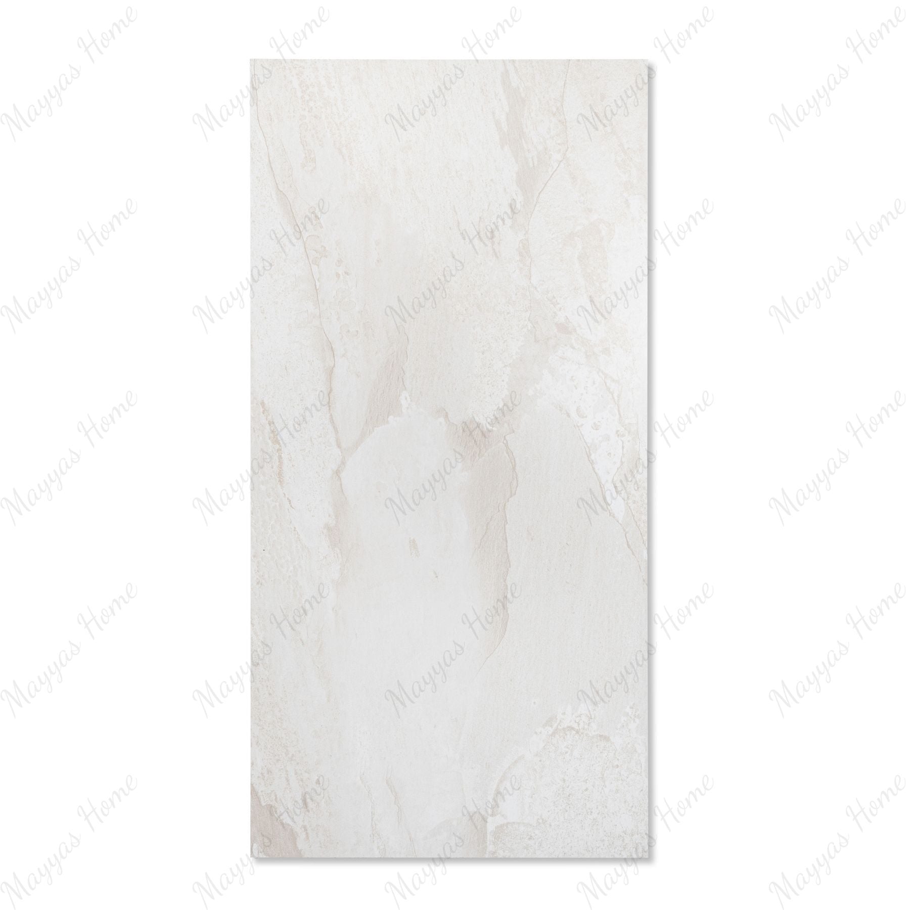 Royal Ivory porcelain tile 60x120cm features a soft stone look with durable porcelain strength, ideal for premium floor and wall applications.