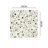 SAUDI Matt Porcelain Tile 45x45cm – 12MM Thick Natural Stone Look Floor & Wall Tile