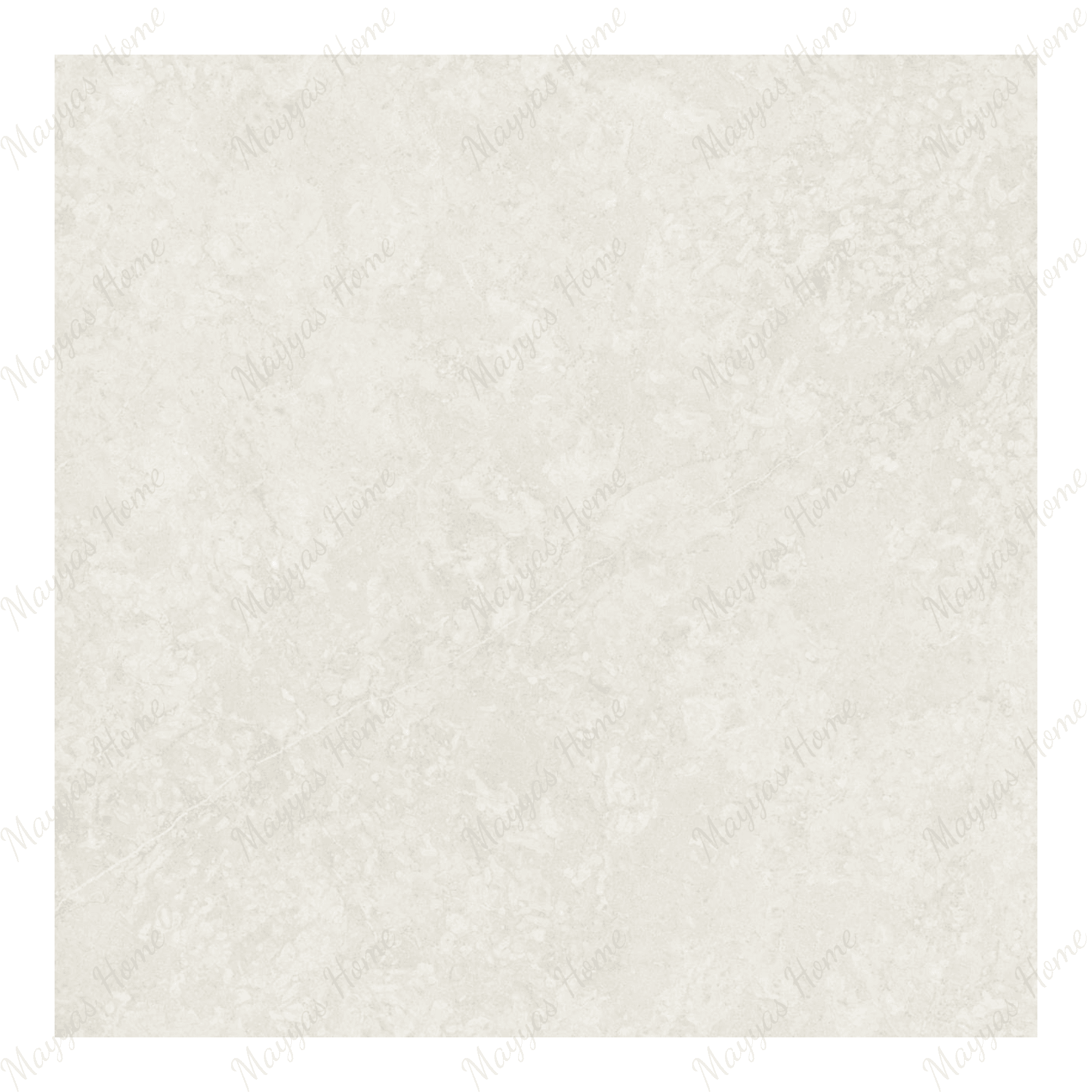 SAUDI Matt Porcelain Tile – 12MM Beige Stone-Look, Slip-Resistant