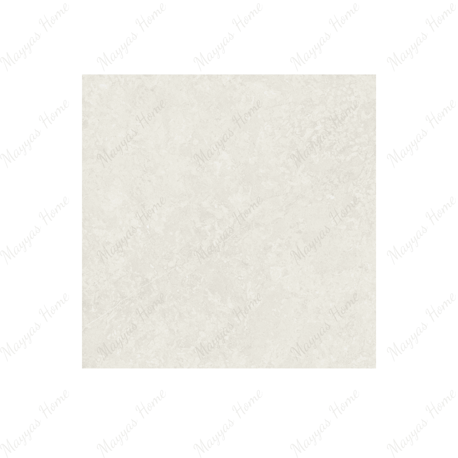 SAUDI Matt Porcelain Tile – 12MM Beige Stone-Look, Slip-Resistant