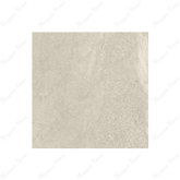 SAUDI Matt Porcelain Tile 12MM Beige Stone-Look, Slip-Resistant Finish