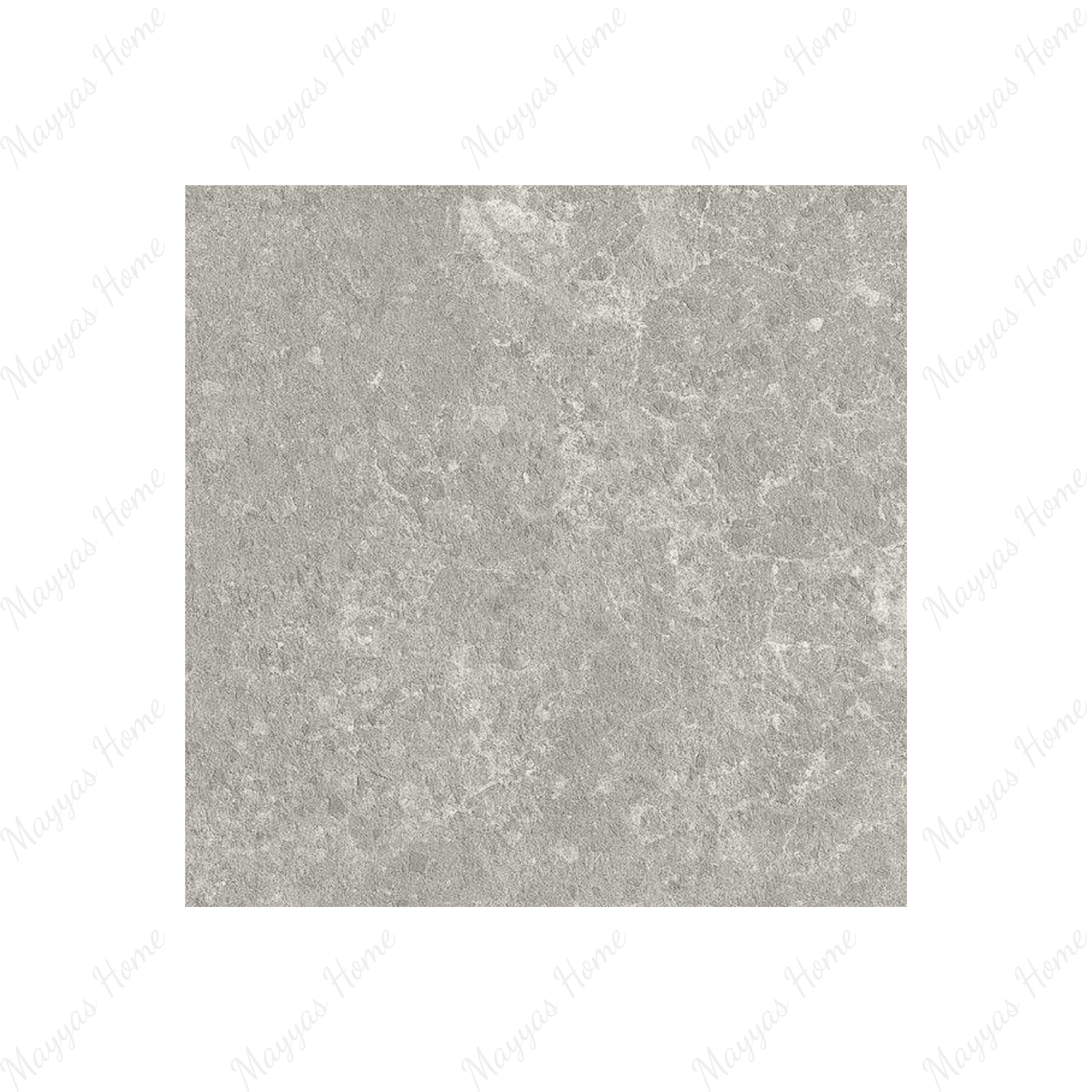 SAUDI Matt Porcelain Tile 12MM Earthy Stone Look, Slip-Resistant