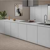 STEEL GREY fullbody porcelain tile with elegant grey design