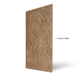 Saint Martin 30x60cm porcelain tile with 09mm thickness. Elegant stone-look design, durable and versatile for walls, floors, and interiors.