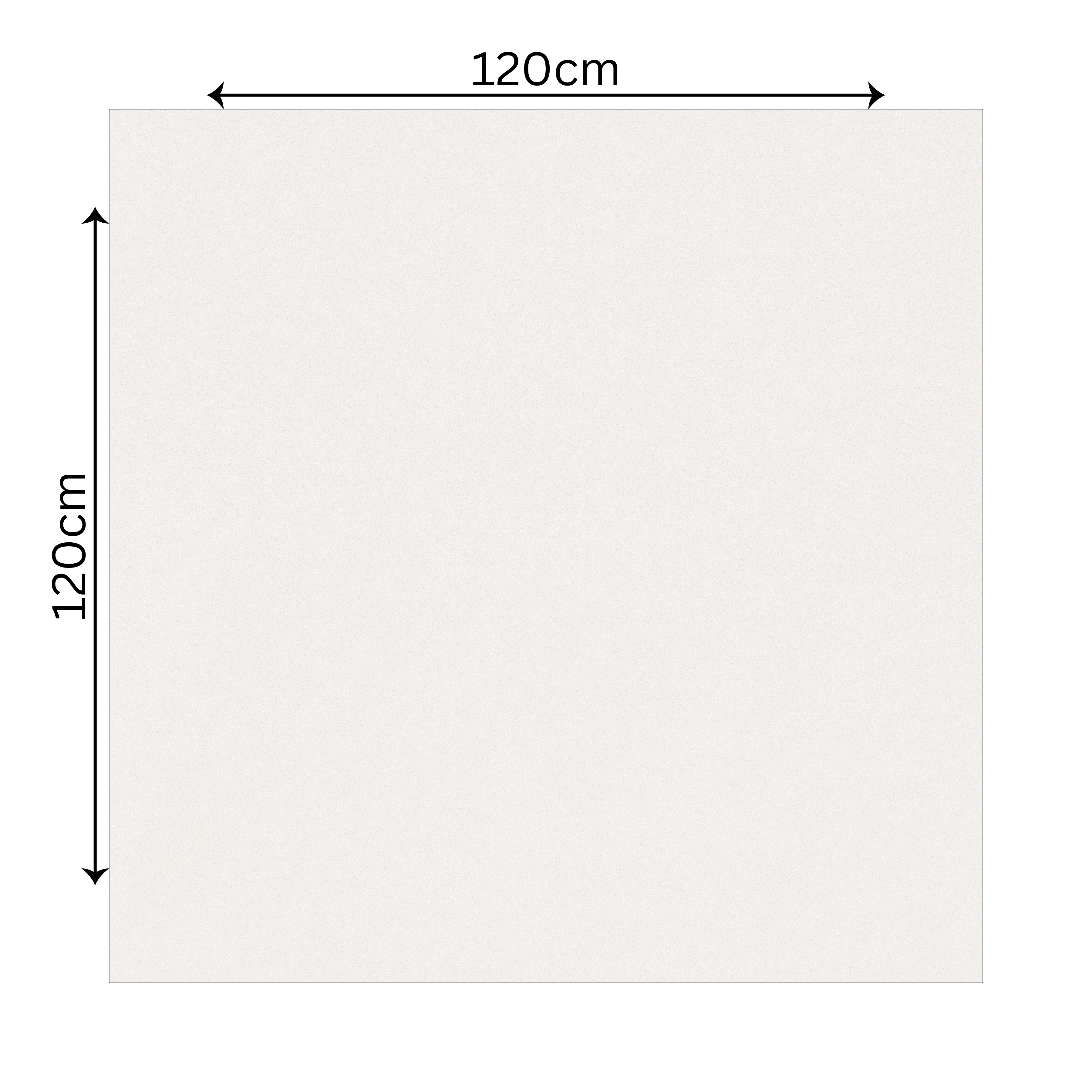 Santorini Light 120x120cm matt porcelain tile with soft stone textures. Durable, elegant, and ideal for modern floors and walls.