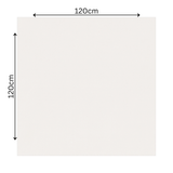 Santorini Light 120x120cm matt porcelain tile with soft stone textures. Durable, elegant, and ideal for modern floors and walls.