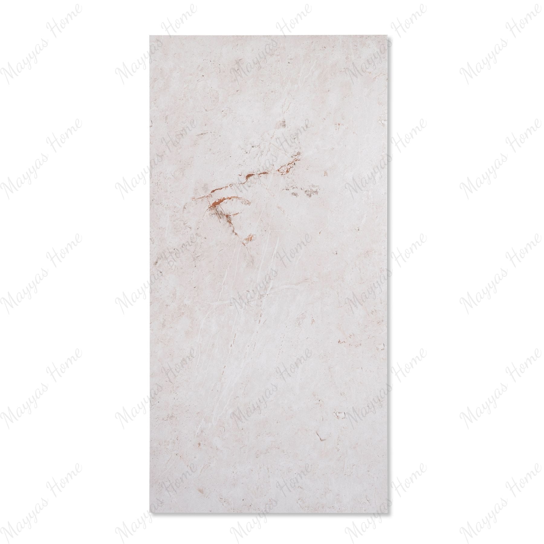 Saran Collins Crema porcelain tile 60x120cm 9mm thick offers a refined stone look with durable porcelain strength for elegant floor and wall spaces.