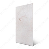 Saran Collins Crema porcelain tile 60x120cm 9mm thick offers a refined stone look with durable porcelain strength for elegant floor and wall spaces.