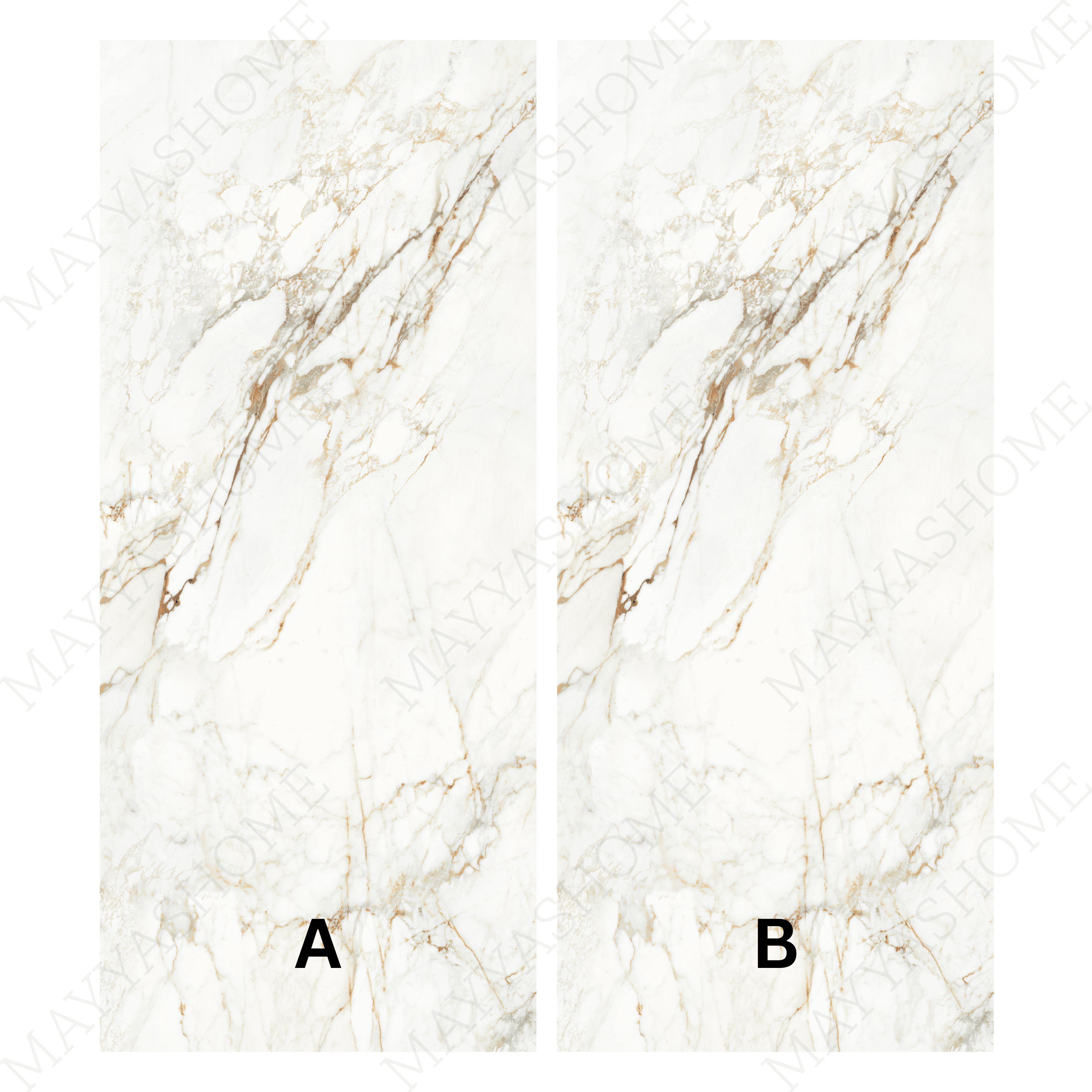 Serbia Gold 120x278cm glossy porcelain tile with golden veining on a creamy base. Luxurious 09mm slab for premium floors and feature walls.