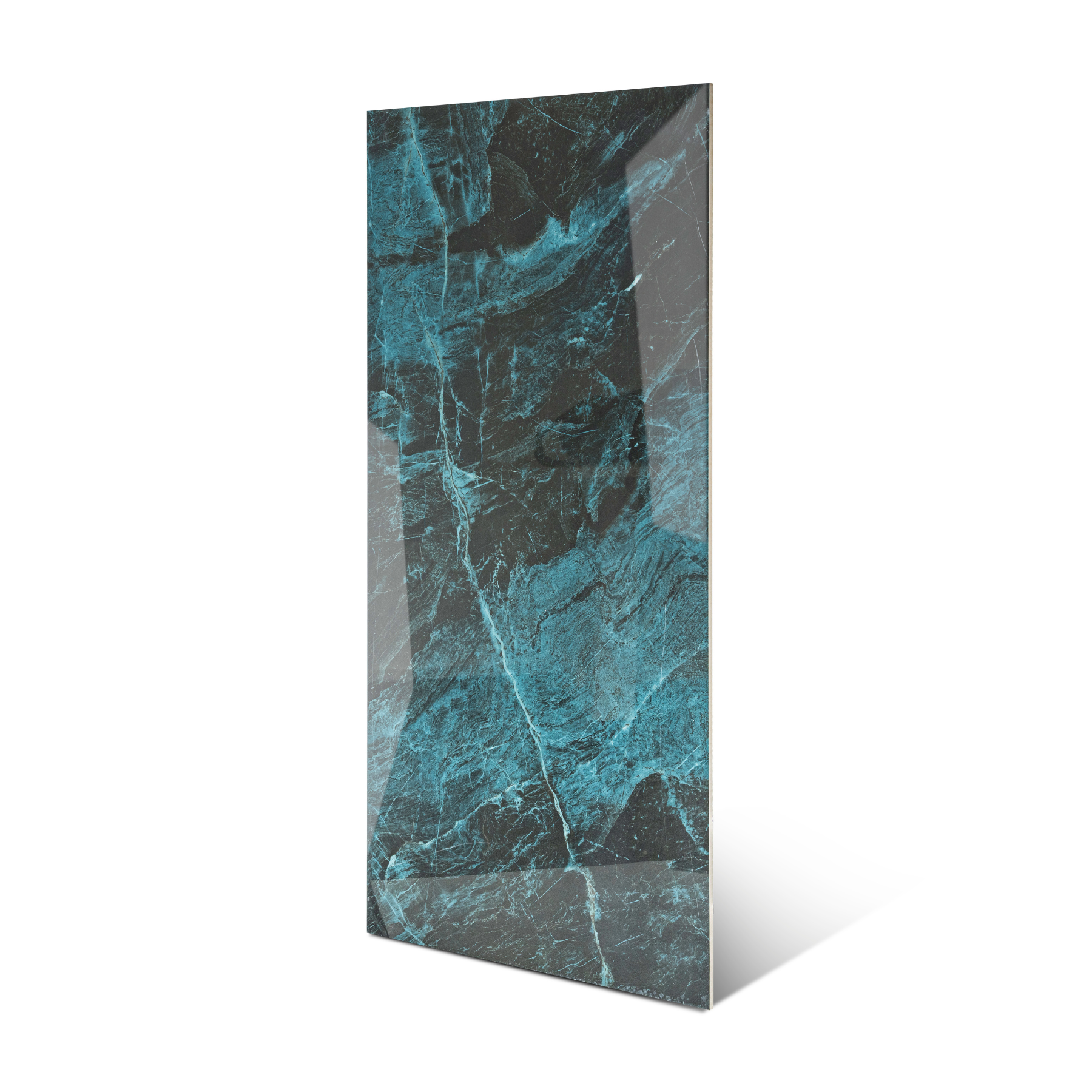 Serina Aqua porcelain tile 60x120cm 9mm thickness, aqua marble look design, durable porcelain, ideal for stylish floors and walls.