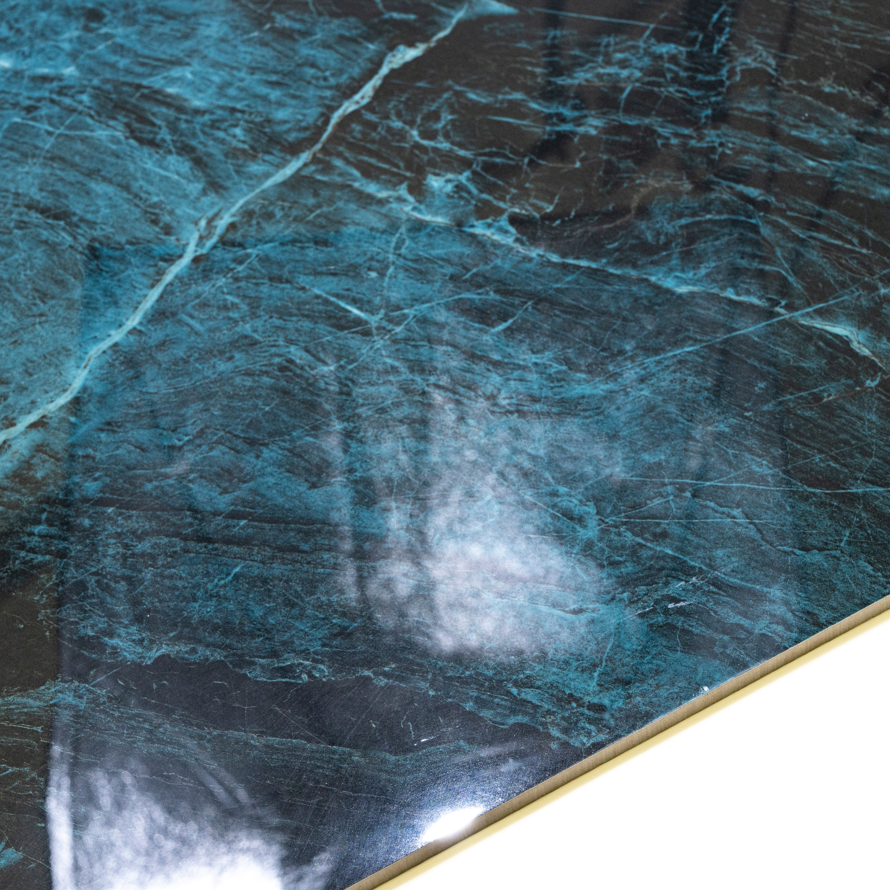 Serina Aqua porcelain tile 60x120cm 9mm thickness, aqua marble look design, durable porcelain, ideal for stylish floors and walls.