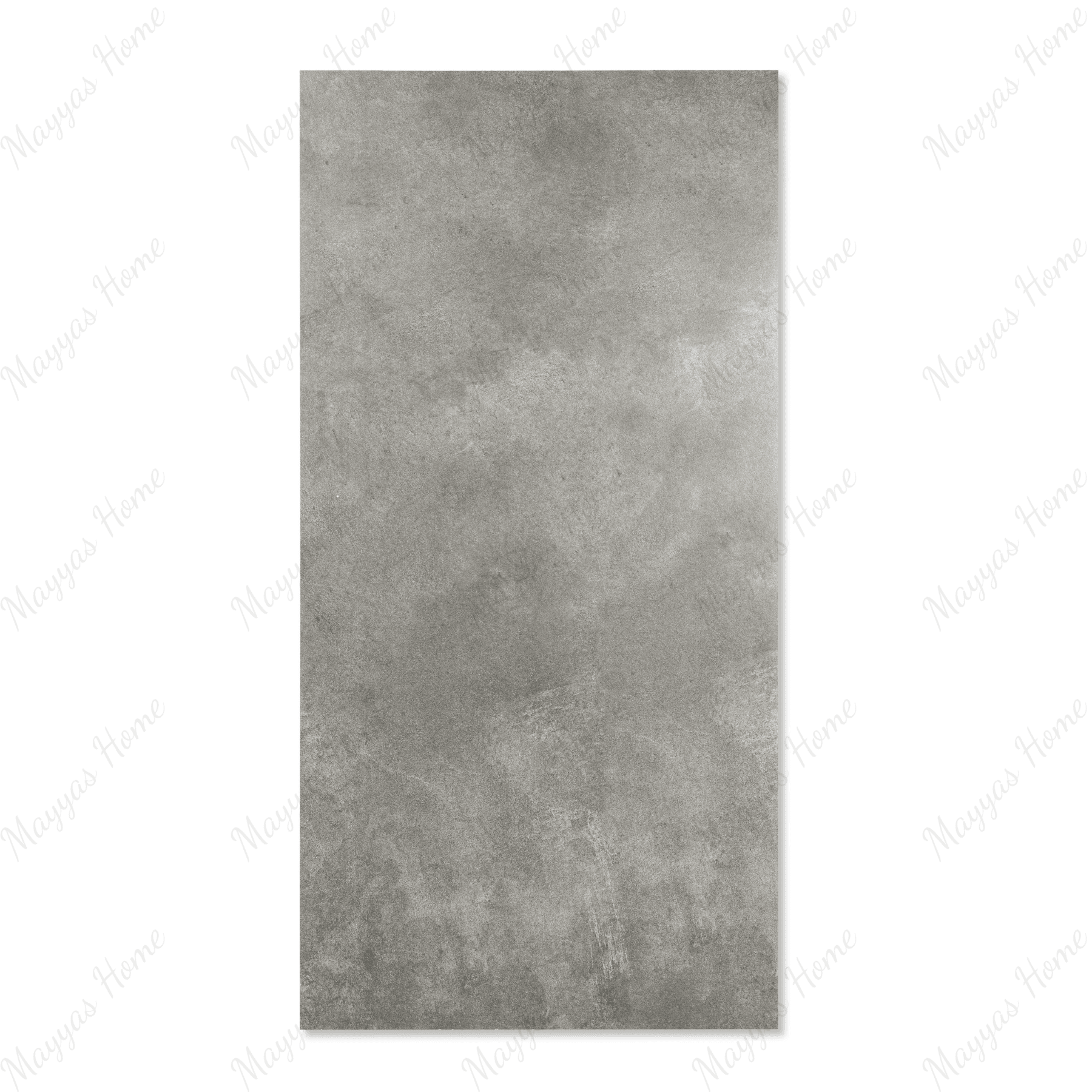 Shadow Drift Graphite porcelain tile 60x120cm 9mm thickness, dark stone look design, durable porcelain tile for modern floors and walls.