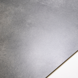 Shadow Drift Graphite porcelain tile 60x120cm 9mm thickness, dark stone look design, durable porcelain tile for modern floors and walls.