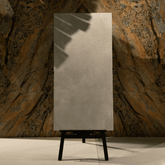 Shop AZURE GREY large format porcelain tile 60x120mm with a matt marble-look finish and 9MM thickness. Durable, scratch-resistant, and ideal for floors and walls. Perfect for stylish, glare-free modern interiors.
