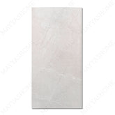 Shop BRIO BIANCO large format porcelain tile 600x1200mm with a matt marble-look finish and 9MM thickness. Durable, scratch-resistant, and perfect for floors and walls. Ideal for modern, glare-free interiors.