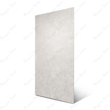 Shop LAIT PEARL porcelain tile 600x1200mm with 9MM thickness and rocker carving texture. Large format durable tile ideal for seamless floors and walls with excellent wear and stain resistance.