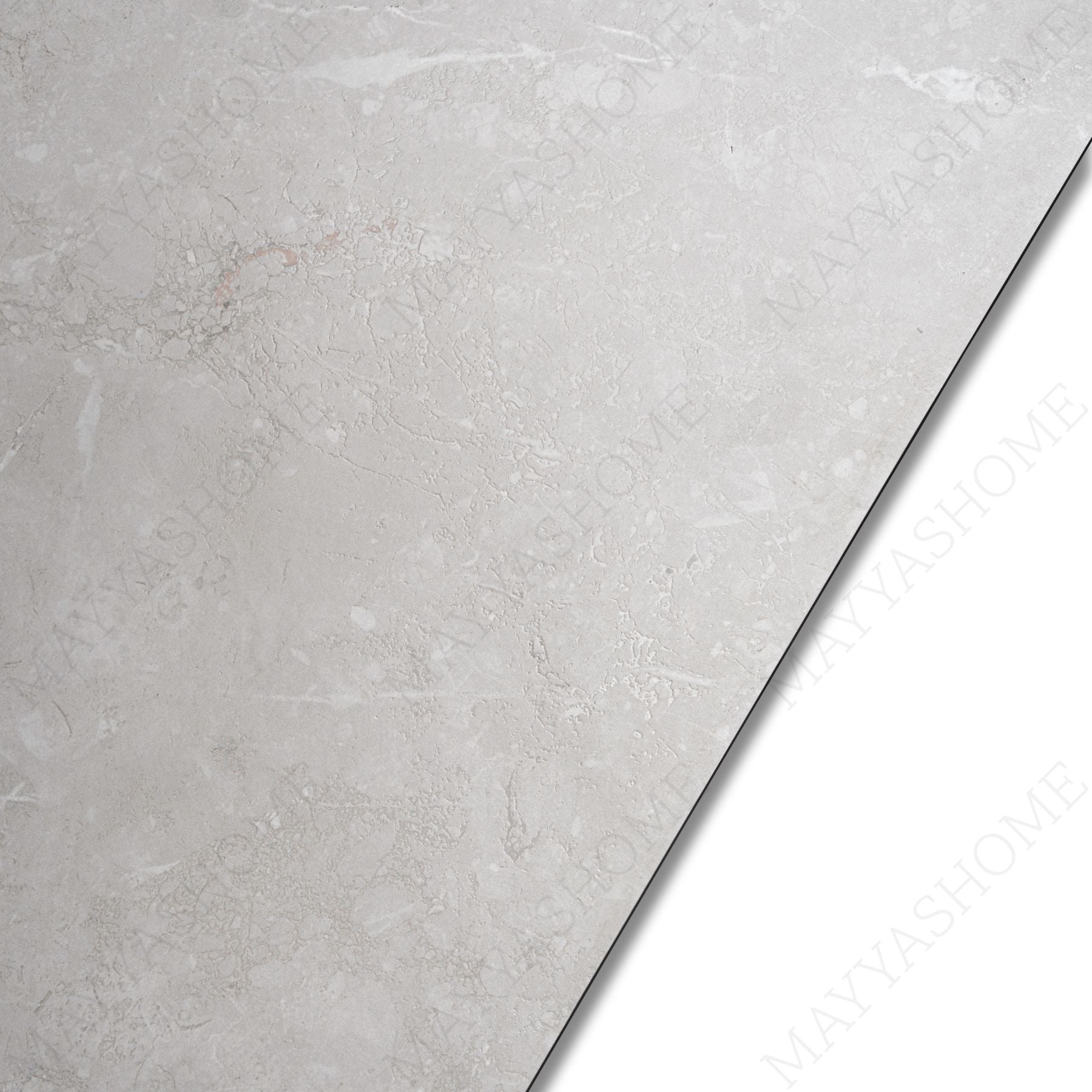 Shop LAIT PEARL porcelain tile 600x1200mm with 9MM thickness and rocker carving texture. Large format durable tile ideal for seamless floors and walls with excellent wear and stain resistance.