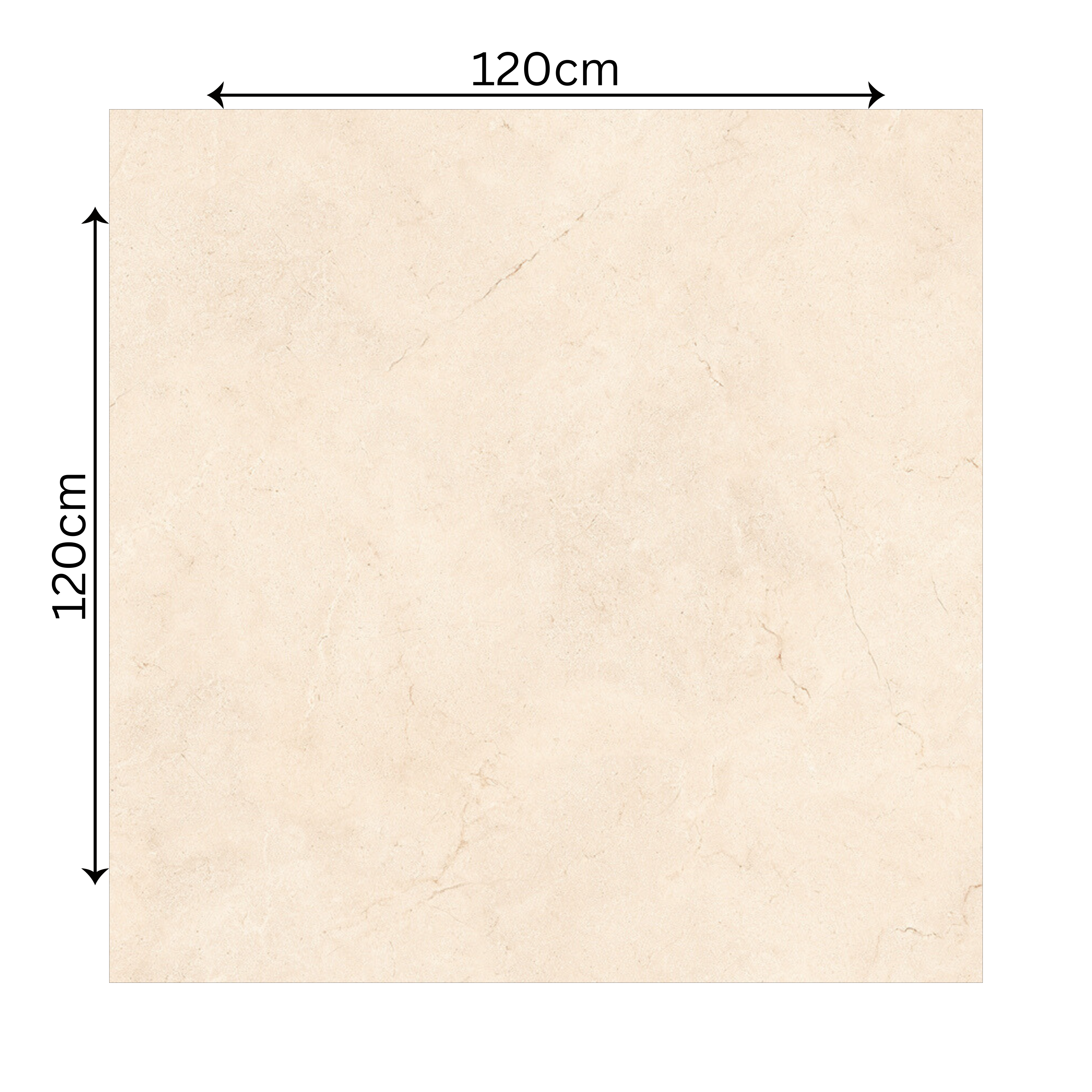 Shop MARFIL PEARL large format porcelain tiles (120x120cm) with a 9MM glossy finish and marble effect. Durable, scratch-resistant, and easy to install. Perfect for modern interiors and commercial floors.