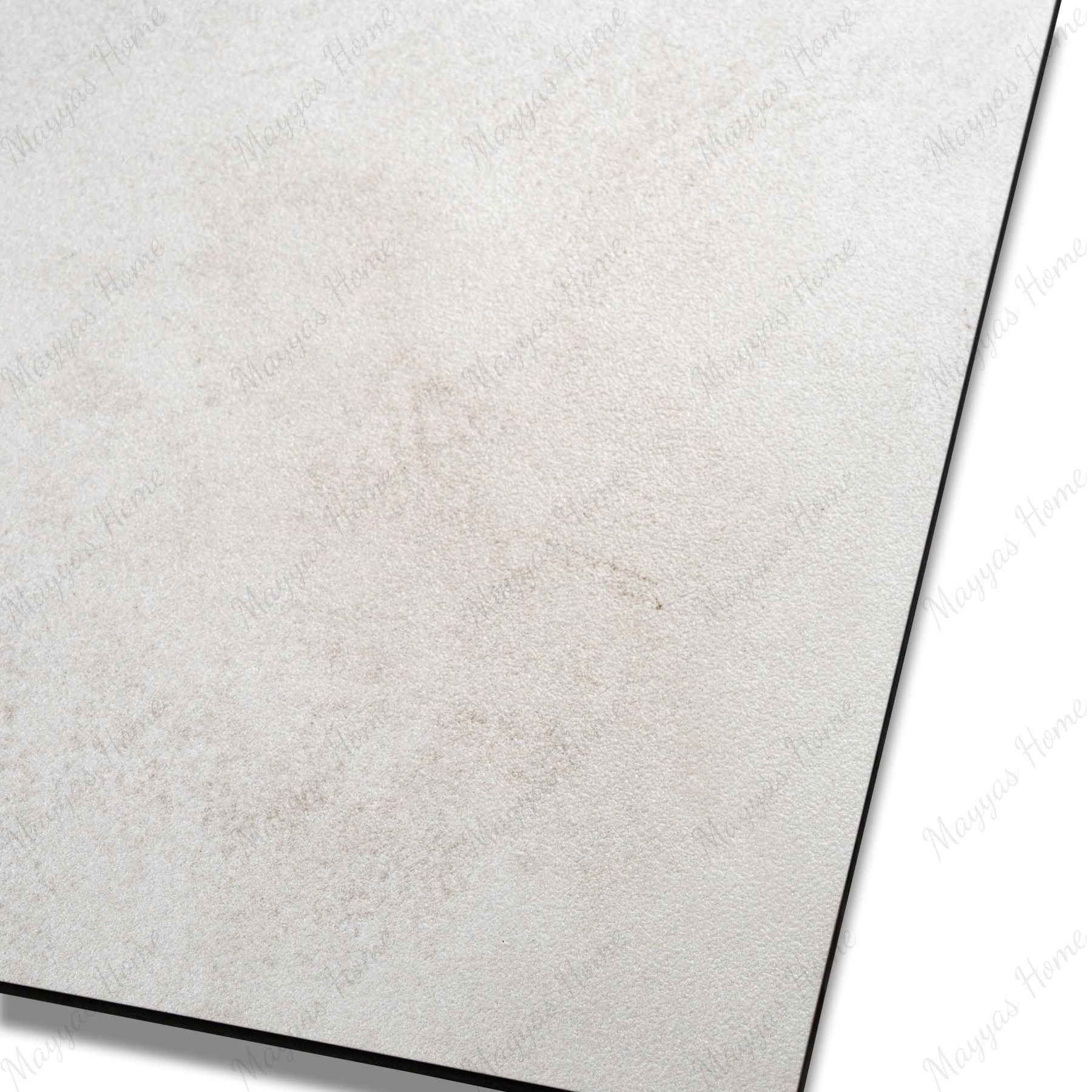 Shop NOVERA BIANCO porcelain tile 600x1200mm with 9MM thickness and GHR matt finish. Durable large format tile ideal for seamless floors and walls with a smooth matt surface.