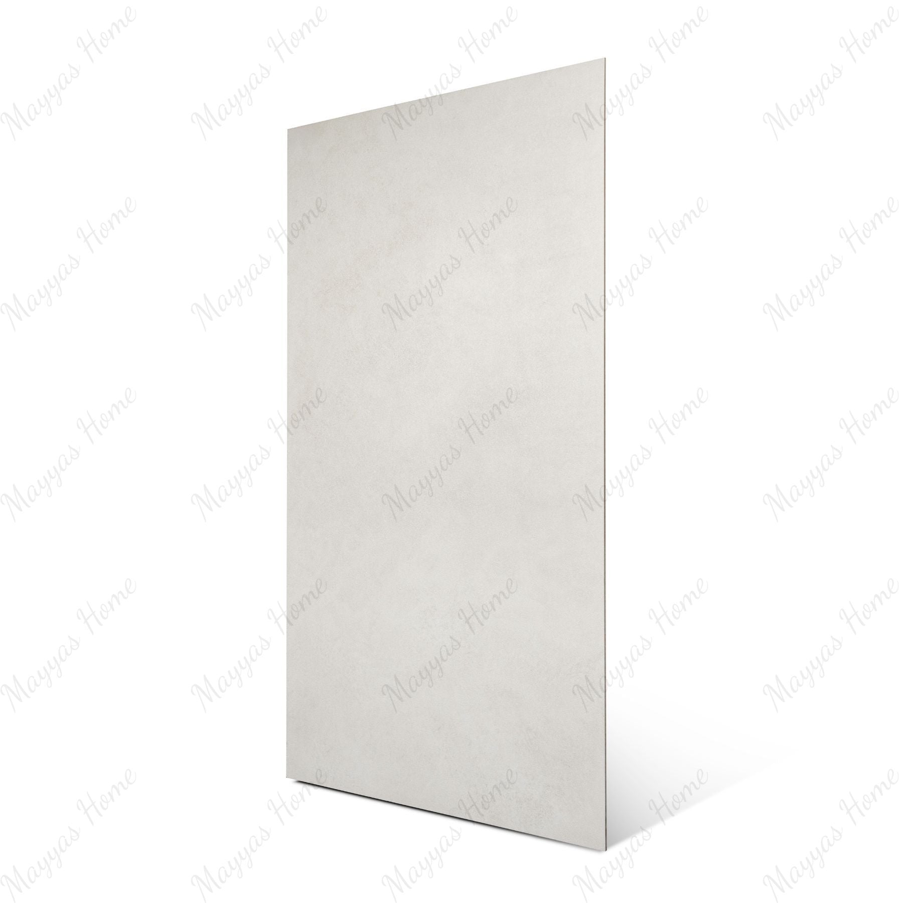 Shop NOVERA BIANCO porcelain tile 600x1200mm with 9MM thickness and GHR matt finish. Durable large format tile ideal for seamless floors and walls with a smooth matt surface.