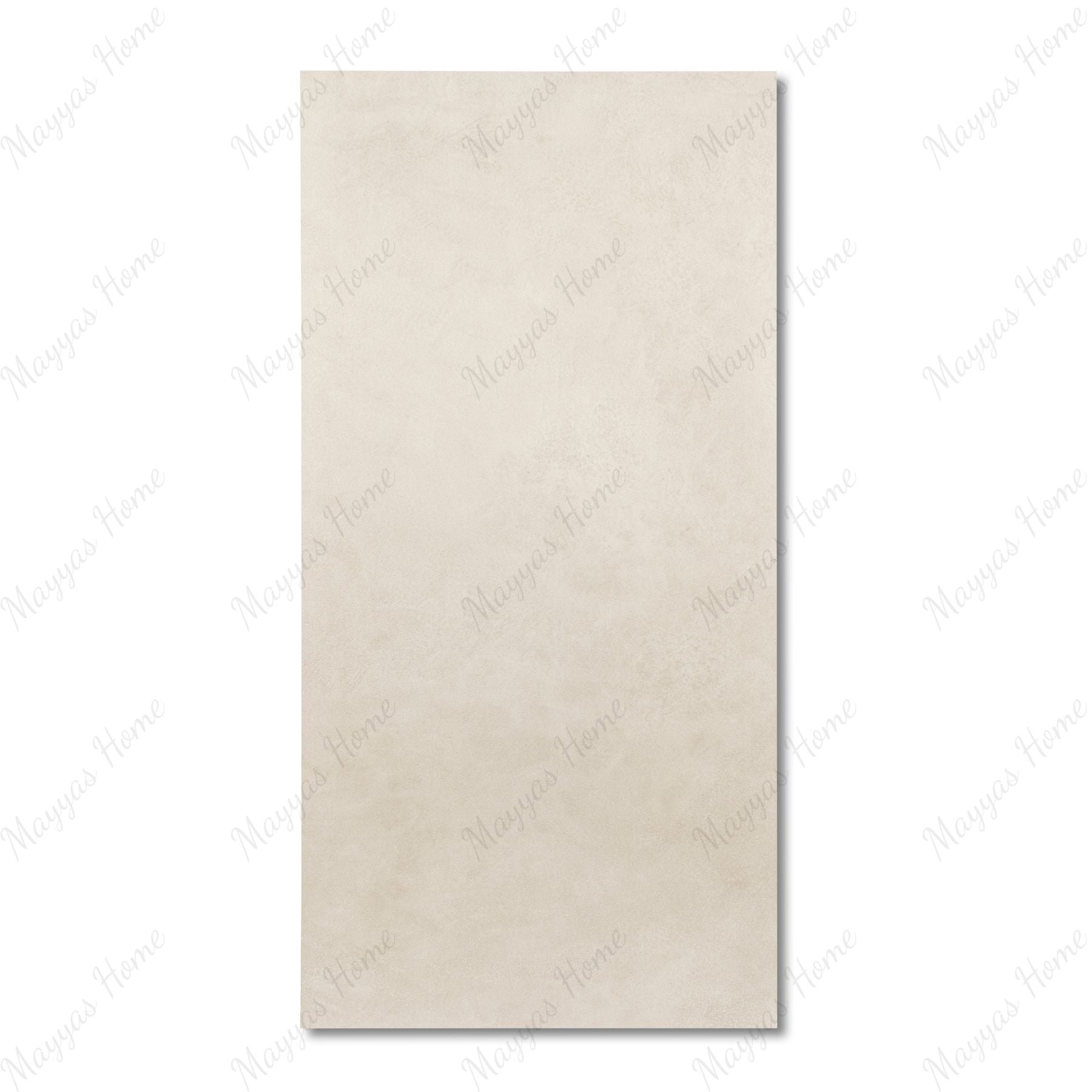 Shop NOVERA IVORY porcelain tile 600x1200mm with 9MM thickness and GHR matt finish. Durable large format tile ideal for seamless floors and walls with a soft matt surface.