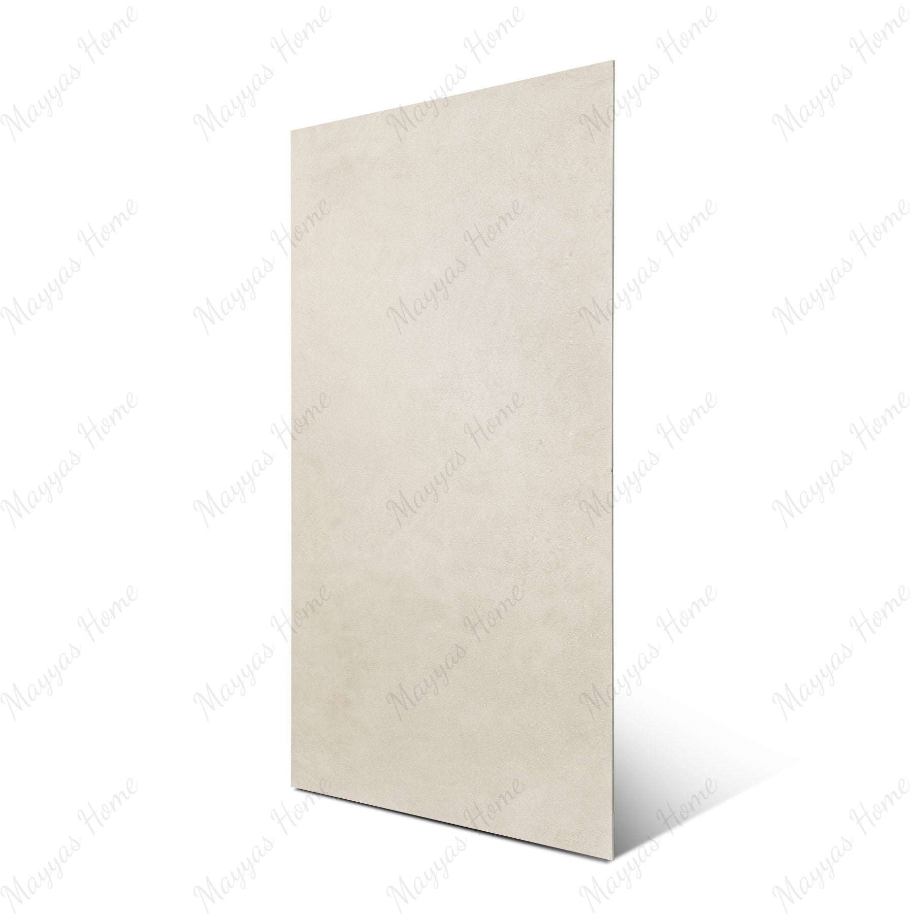 Shop NOVERA IVORY porcelain tile 600x1200mm with 9MM thickness and GHR matt finish. Durable large format tile ideal for seamless floors and walls with a soft matt surface.