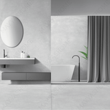 Silica Bianco 120x240cm carving matt porcelain tile, 09mm durable thickness. Elegant white tones with carved texture for walls and floors.