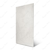 Silicate Bianco porcelain tile in 60x120cm features a light stone look, high durability, low maintenance, and a bright modern finish for floors and walls.