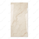 Silver Vein Luxe porcelain tile 60x120cm 9mm thickness, grey marble look design, durable porcelain tile for elegant floors and walls.