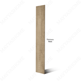 Silver Wood Gris 20x120cm 09mm Porcelain Tile
